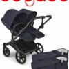 Bugaboo Donkey 6 Twin Stormy
