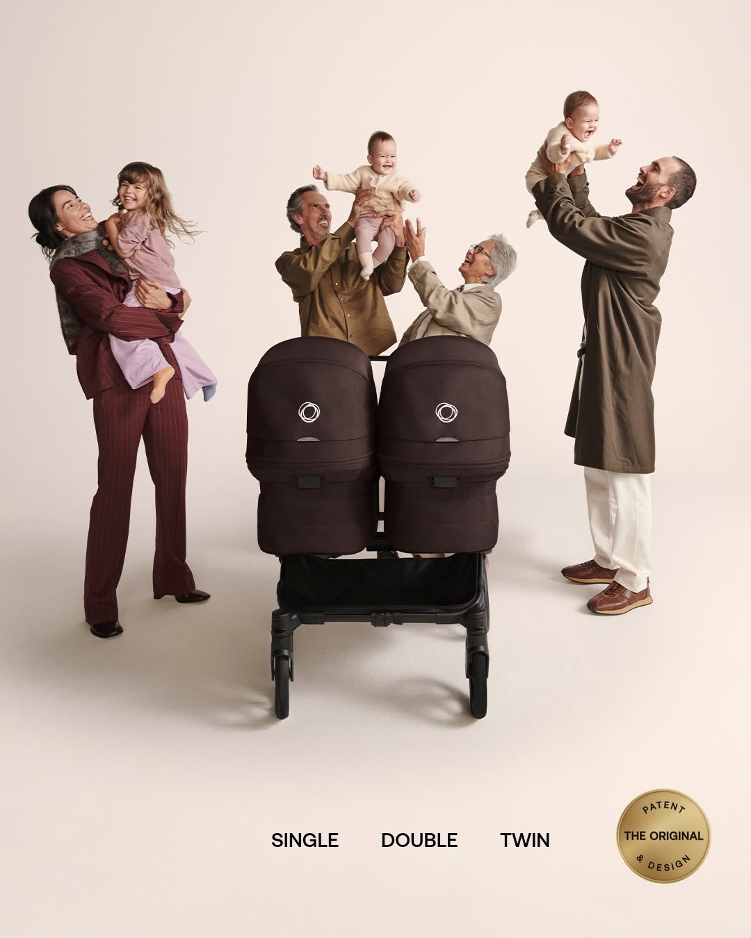 Bugaboo Donkey 6 twin