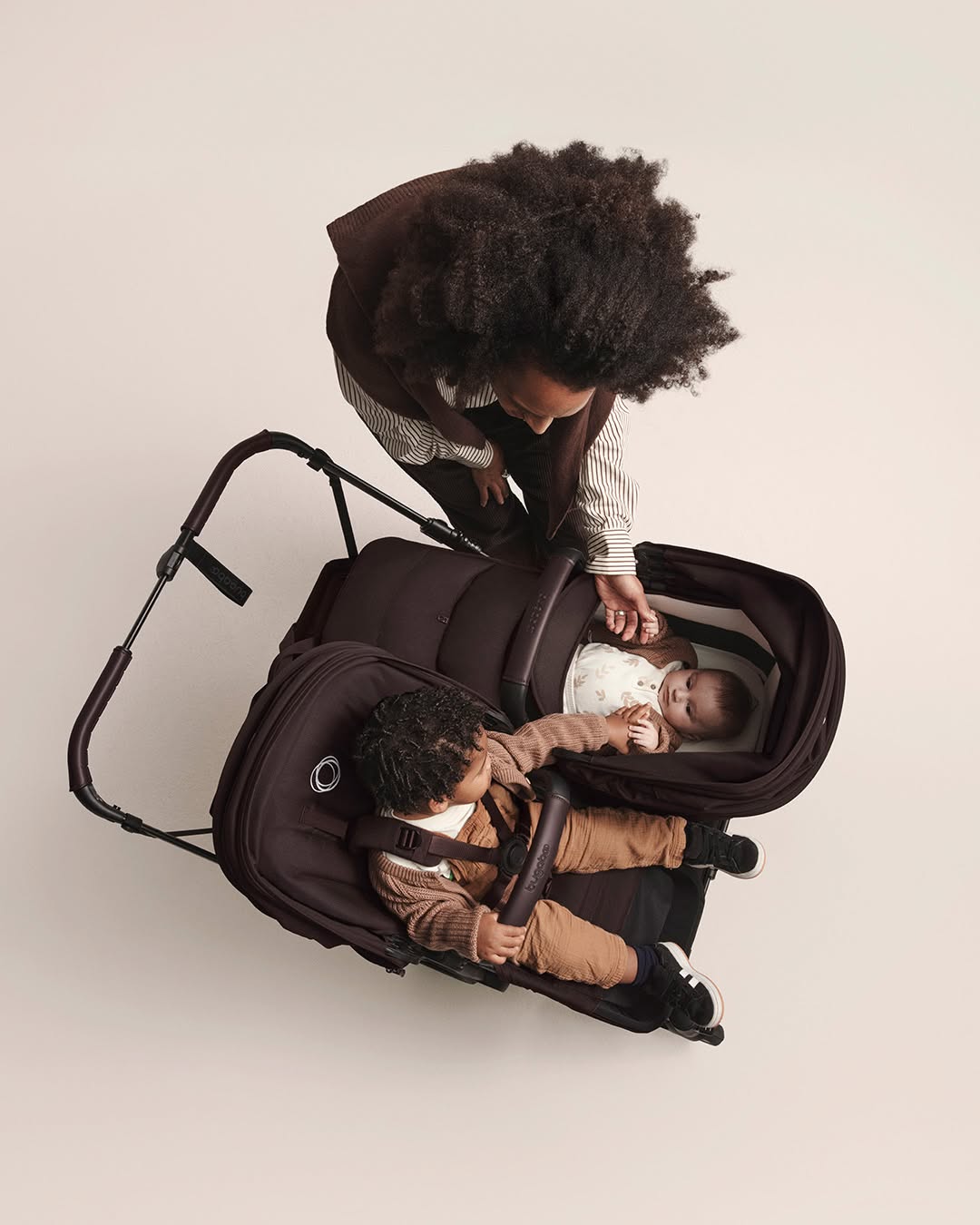 Bugaboo Donkey 6 twin stroller