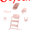 CYbex Lemo 4 в 1 Perl pink в4