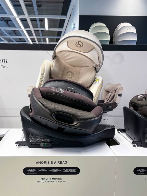 Cybex Anoris S base S