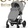 Cybex Balios S lux Коляска Stone Grey