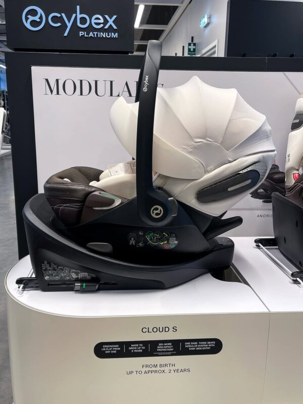 Cybex Cloud S + Base S