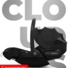 Cybex Cloud S Sepia Black Style