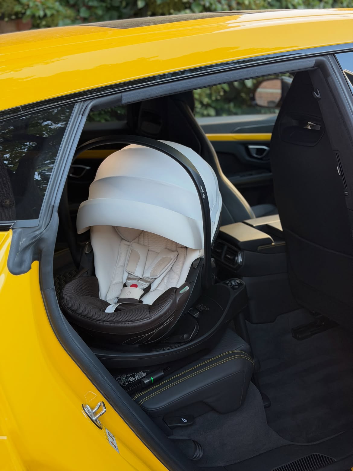 Cybex Cloud S