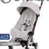 Cybex Coya Style Chrome Brown Cigr