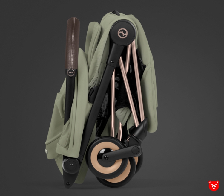 Cybex Coya Style Sage Green stroller Cybex Coya Style Sage Green stroller