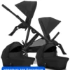 Cybex Gazelle Moon Black
