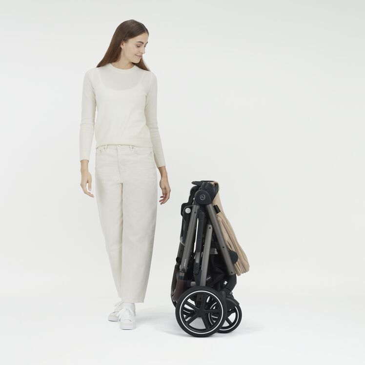 Cybex Gazelle S lux