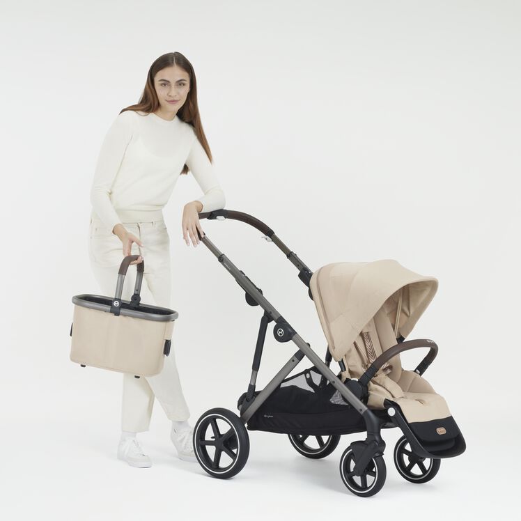 Cybex Gazelle S lux