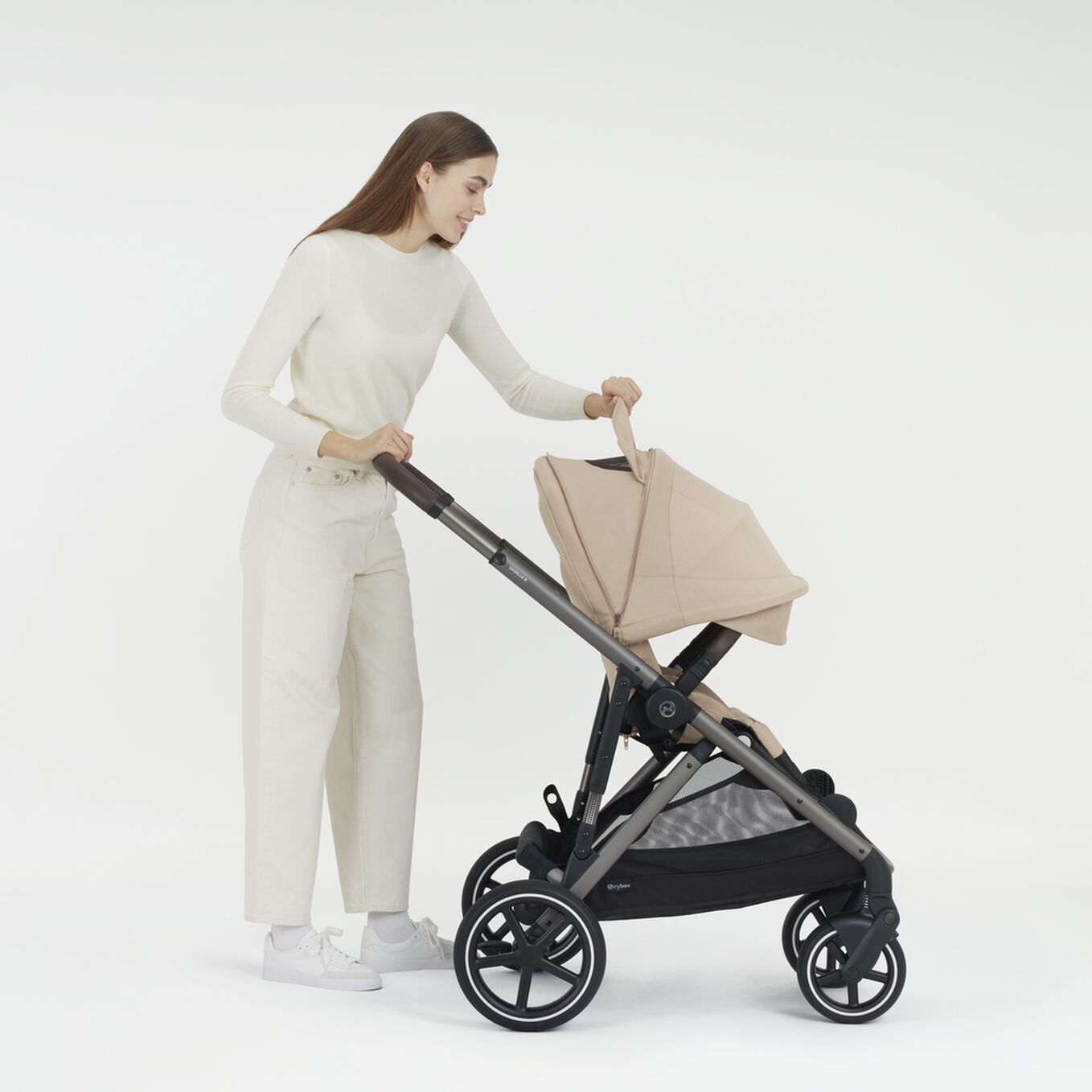 Cybex Gazelle S lux
