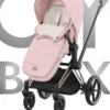 Cybex Накидка для ног колясок Platinum коллекции, Peach Pink