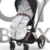Cybex PRIAM Winter Arctic Silver