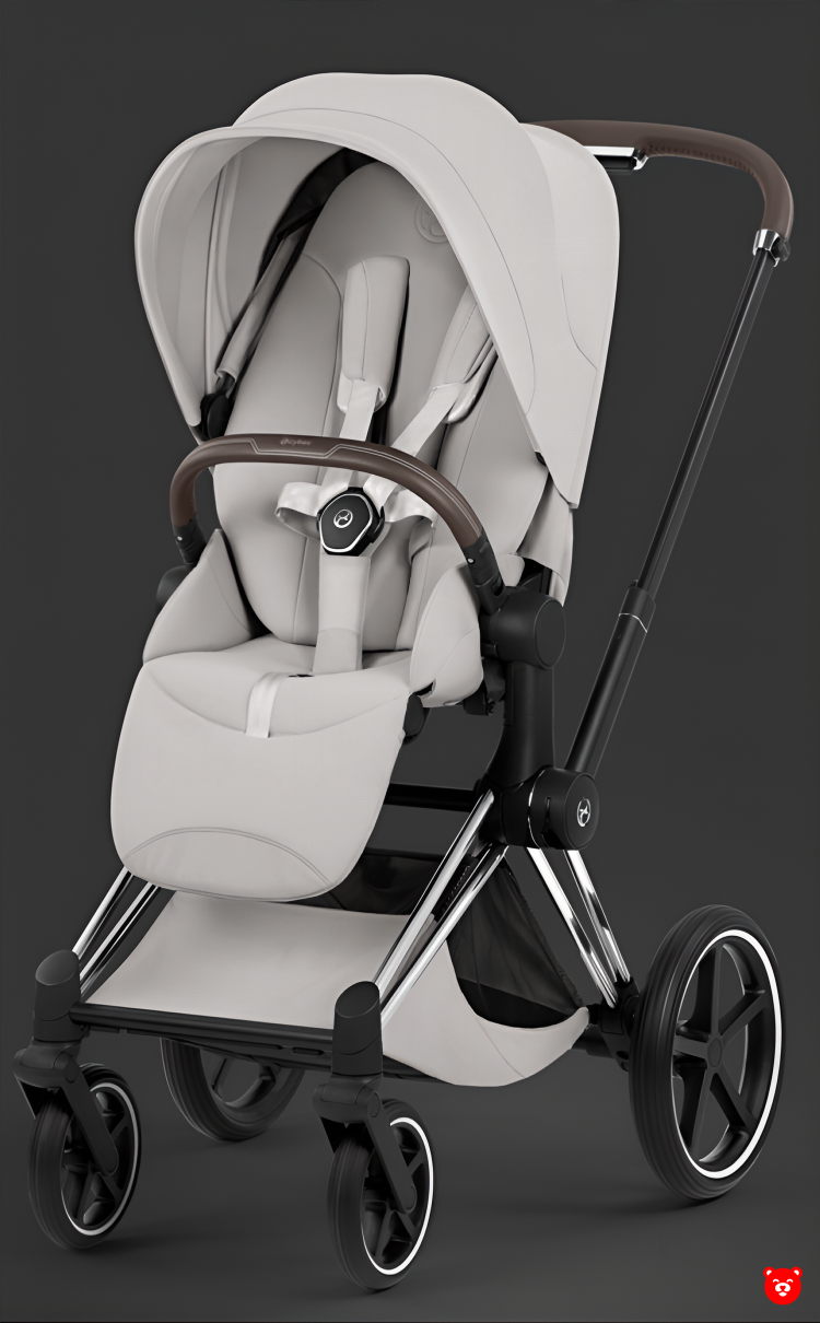 Cybex Priam V 2026 - купить у дилера №1 с доставкой по России
