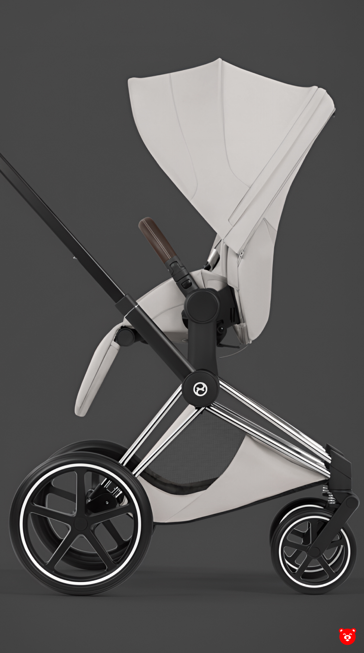 Cybex Priam V City Grey