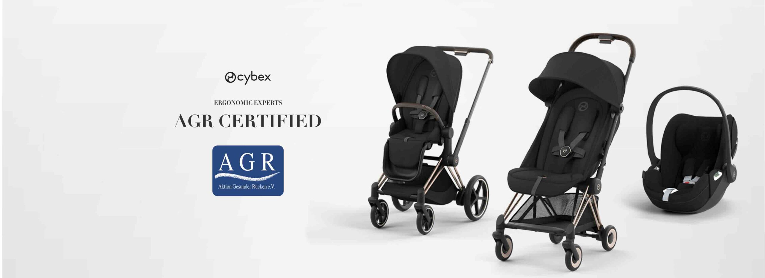Cybex Priam V