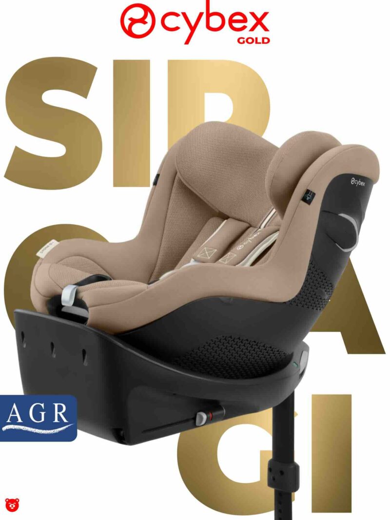 Cybex Sirona Gi almond beige