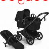 Donkey 6 Mono Black - Heritage Black