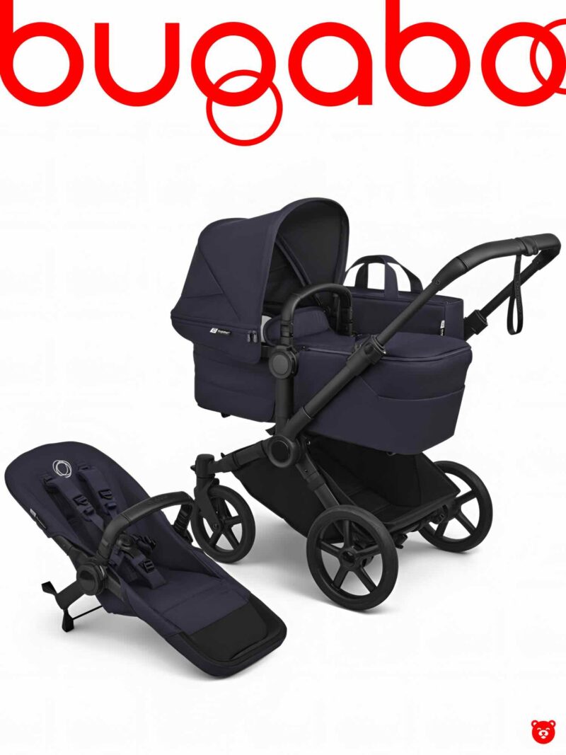 Donkey6 Mono - Black DIDIGO