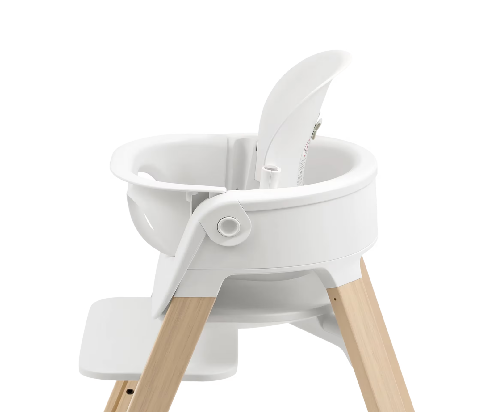 Stokke Steps Стул с сидением и столиком
