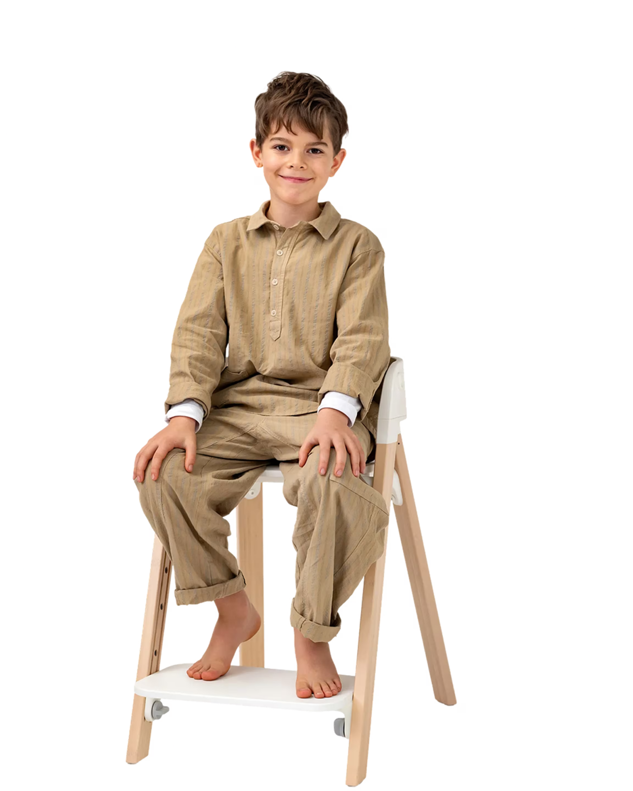 Stokke Steps Стул с сидением и столиком