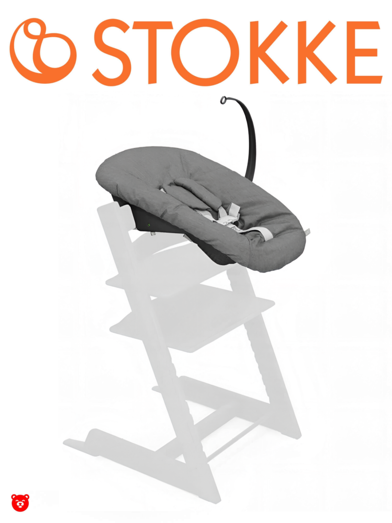 Stokke Tripp Trapp Шезлонг для новорожденного