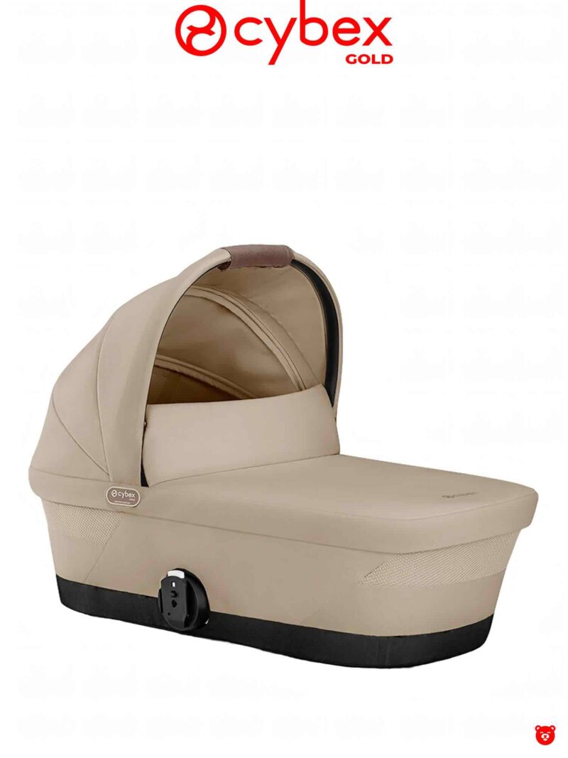 Сybex Gazelle S Cot Almond Beige