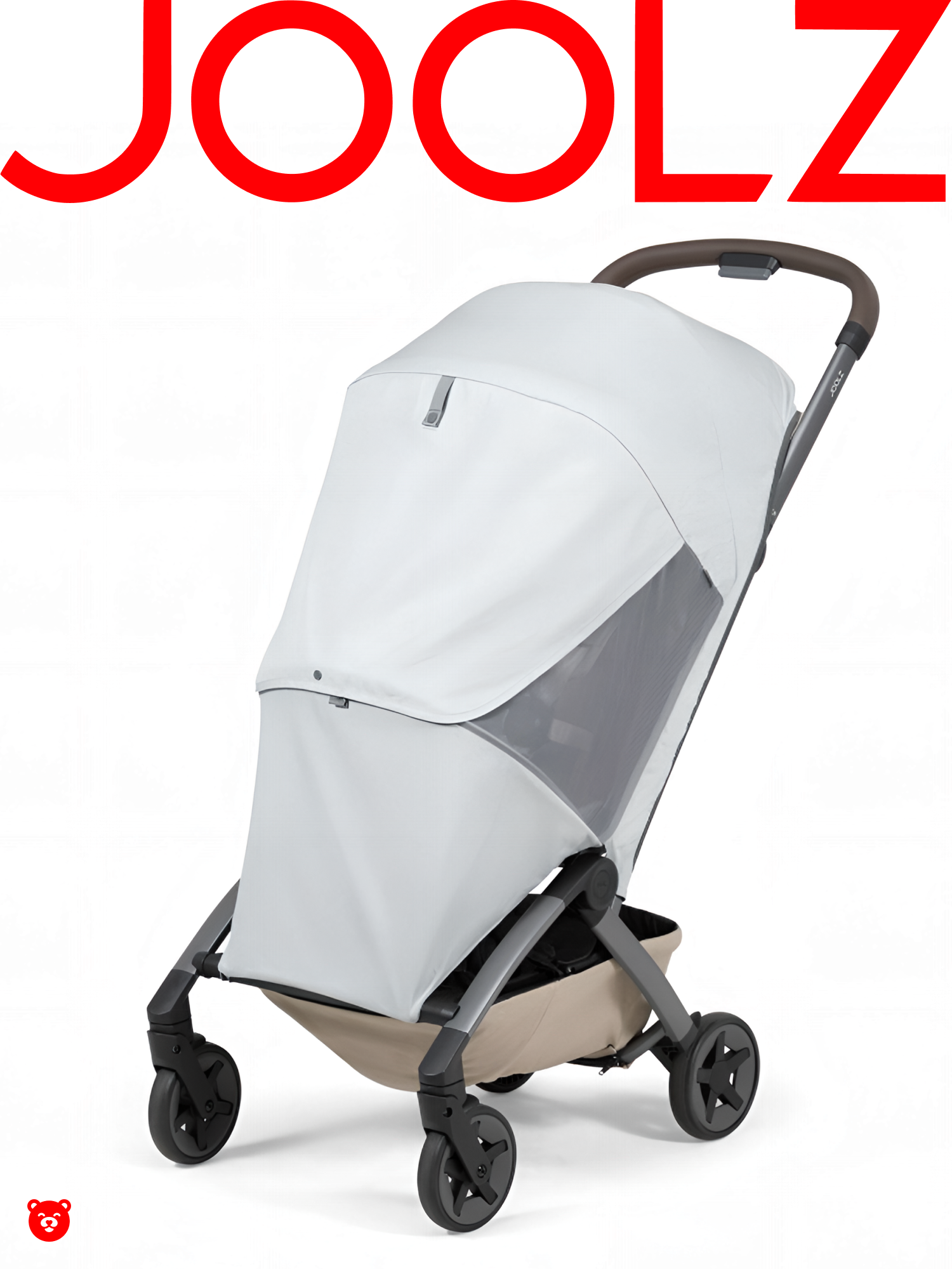 Joolz Aer2 2in1 mosquito and sun cover Joolz Aer2 2in1 mosquito and sun cover