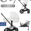 Priam 4v1 BLK Off White Cloud T Platinum White