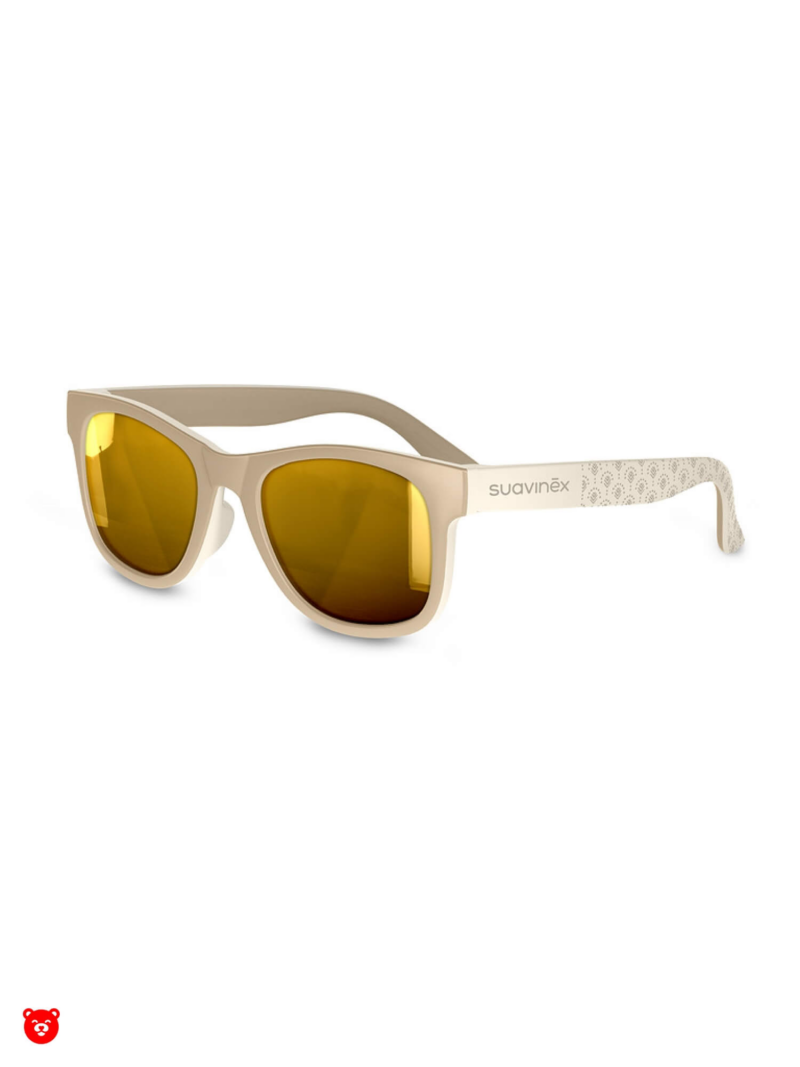 Солнцезащитные очки Suavinex 12-24 мес Beige Trama 2