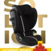 Solution G2 Moon Black