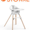 Stokke® Clikk™ High Chair White
