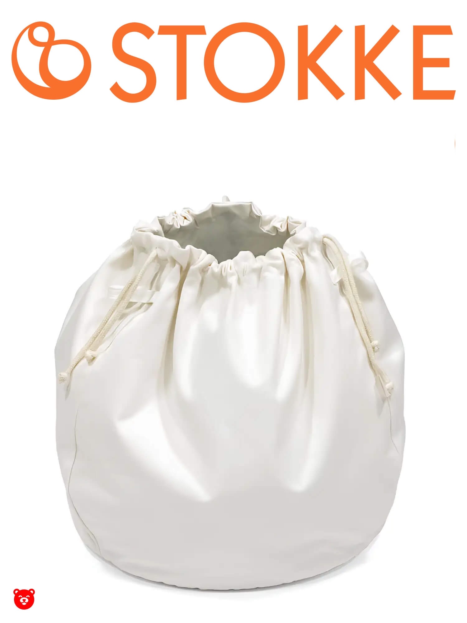 Stokke MuTable Storage Bag Natural Stokke MuTable Storage Bag Natural Сумка для игрушек