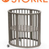 Stokke Sleepi Mini V3 Кровать, Hazy Grey