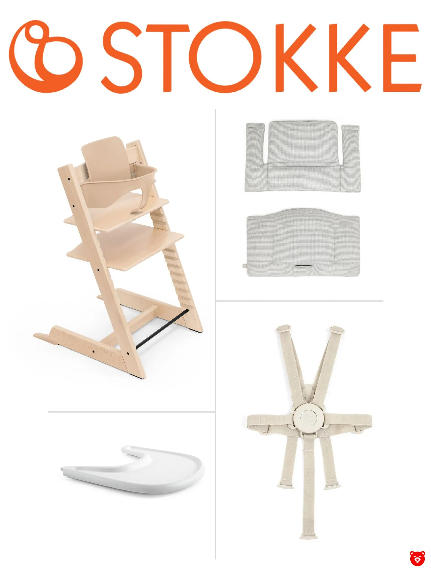 Stokke Tripp Trapp Stokke Tripp Trapp