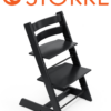 Tripp Trapp® Chair Black