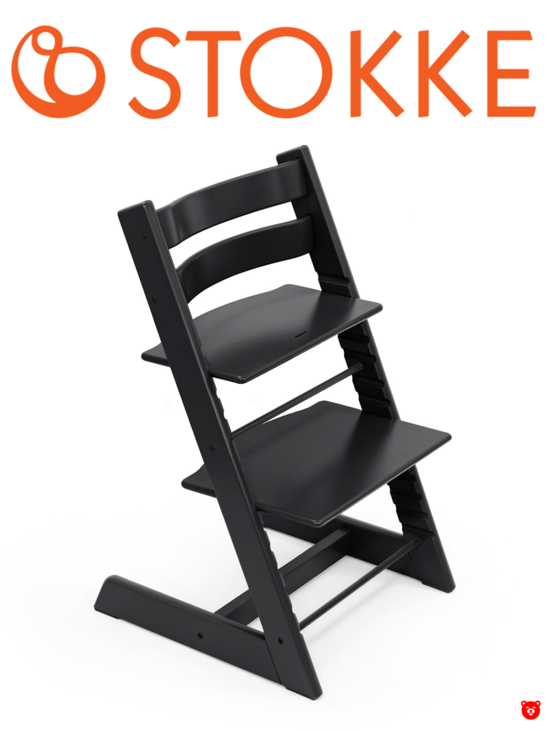 Tripp Trapp® Chair Black