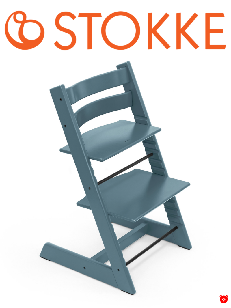 Tripp Trapp® Chair Fjord Blue