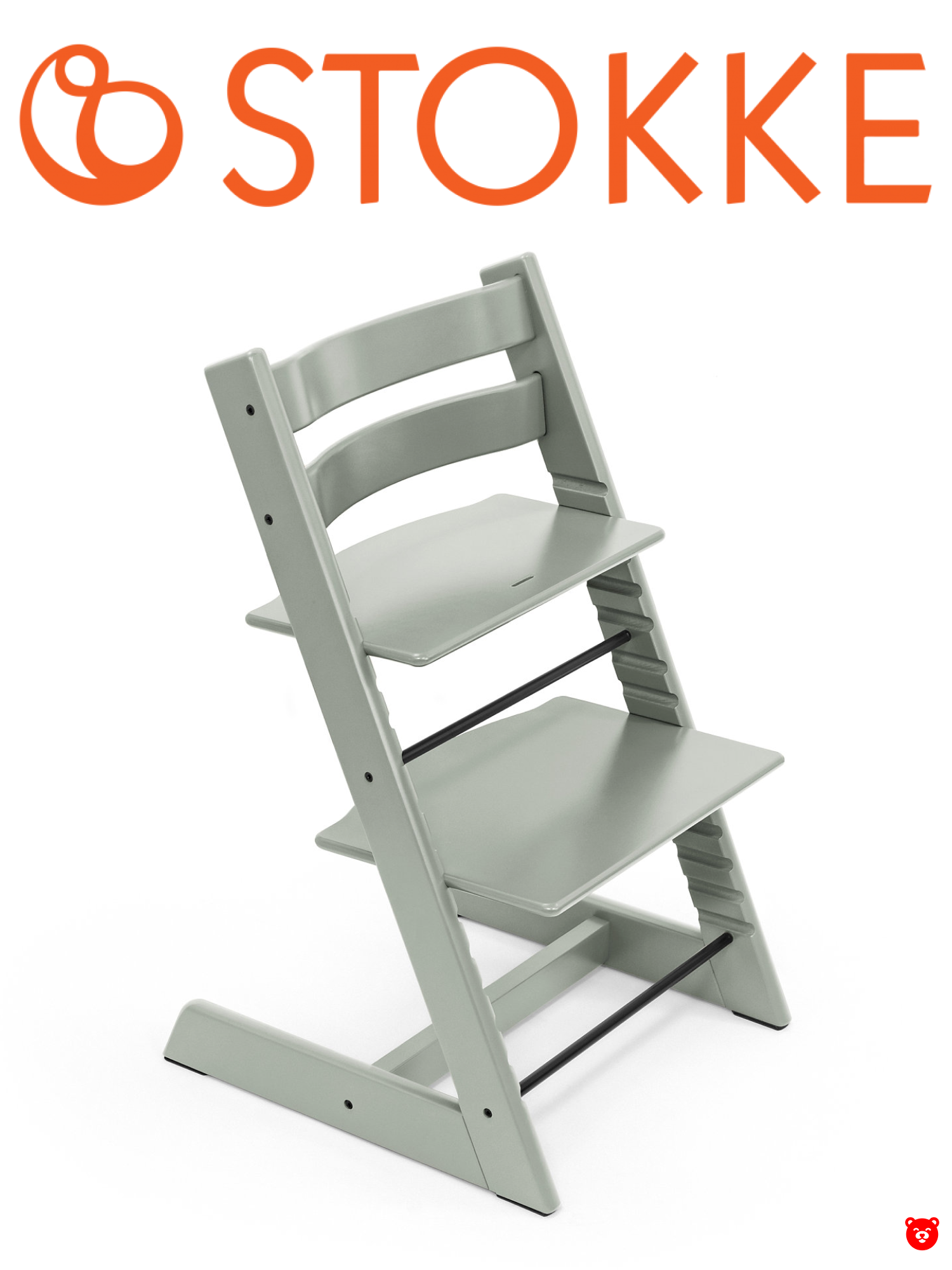 Tripp Trapp® Chair Glacier Green Tripp Trapp® Chair Glacier Green