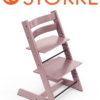Tripp Trapp® Chair Heather Mauve