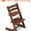 Tripp Trapp® Chair Oak Warm Brown