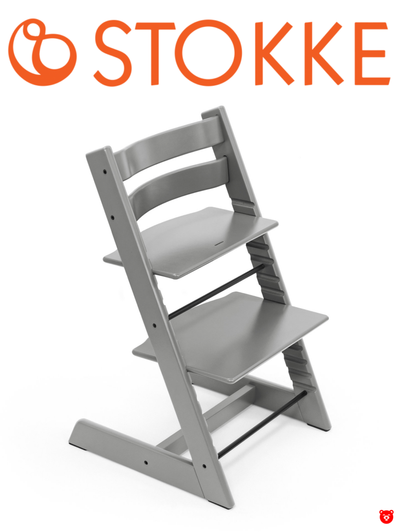 Tripp Trapp® Chair Storm Grey