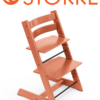 Tripp Trapp® Chair Terracotta