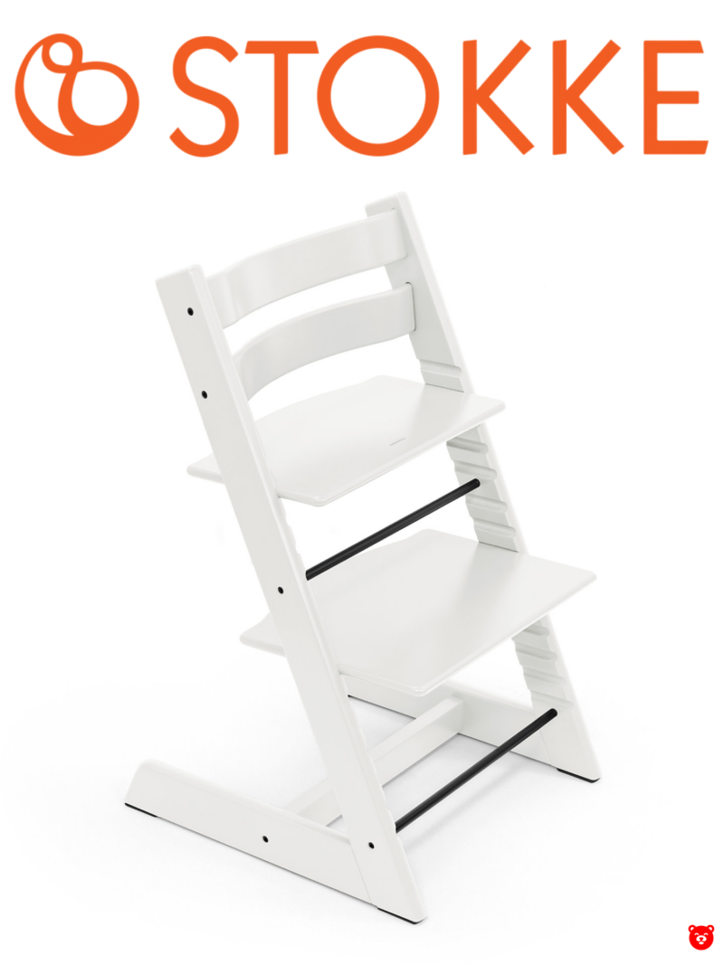 Tripp Trapp® Chair White