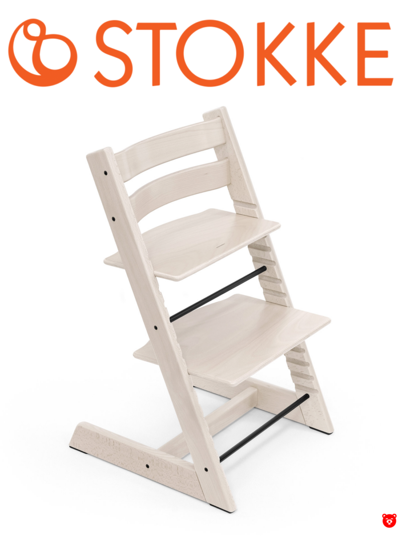 Tripp Trapp® Chair Whitewash