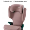 Детское автокресло DISCOVERY PLUS 2 Dusty Rose