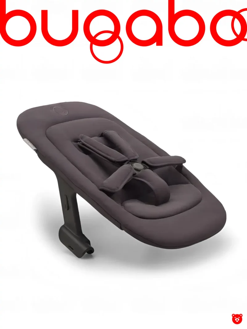 Сиденье Bugaboo Giraffe newborn set TORNADO GREY