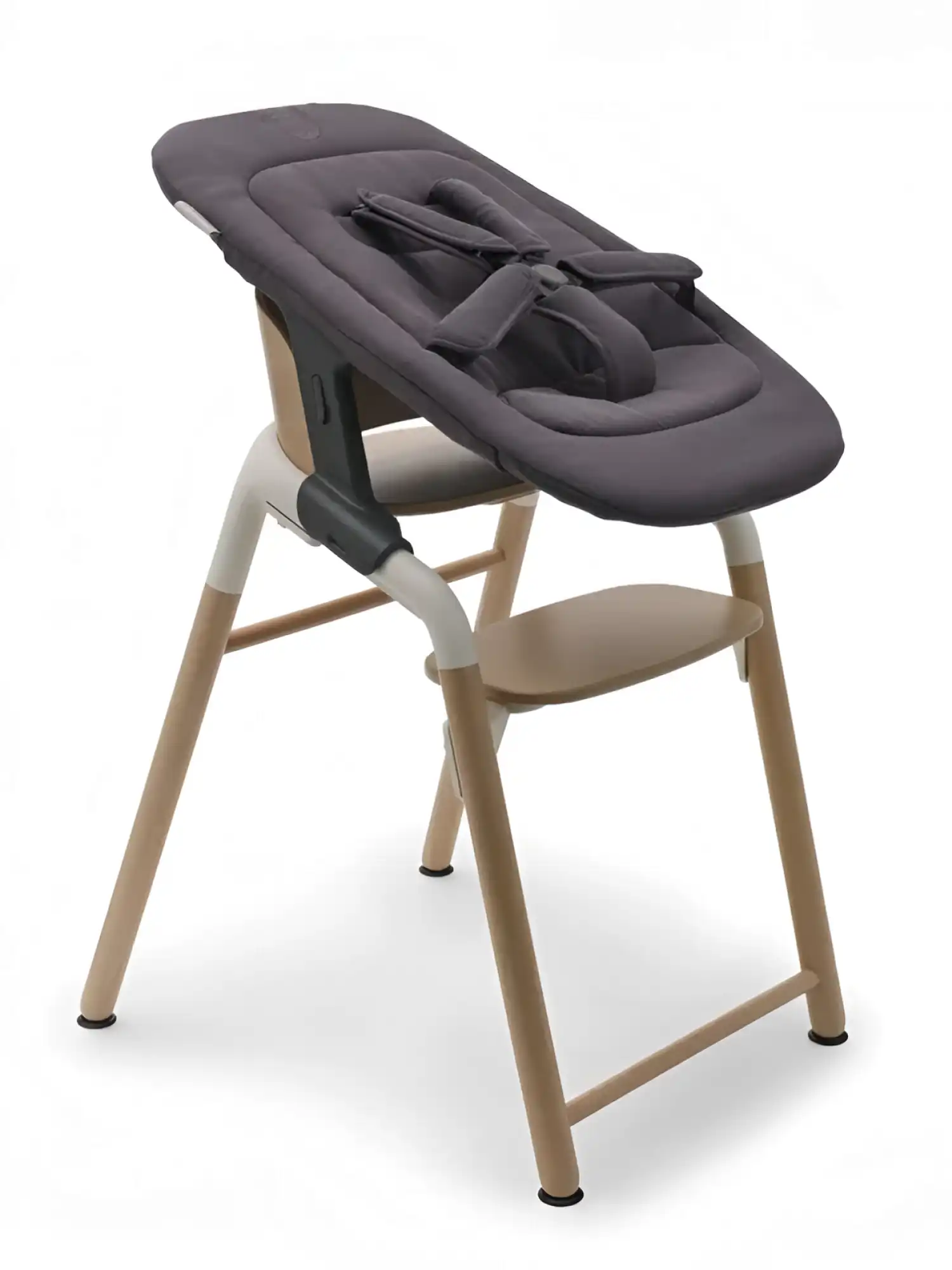 Сиденье Bugaboo Giraffe newborn set TORNADO GREY Сиденье Bugaboo Giraffe newborn set TORNADO GREY
