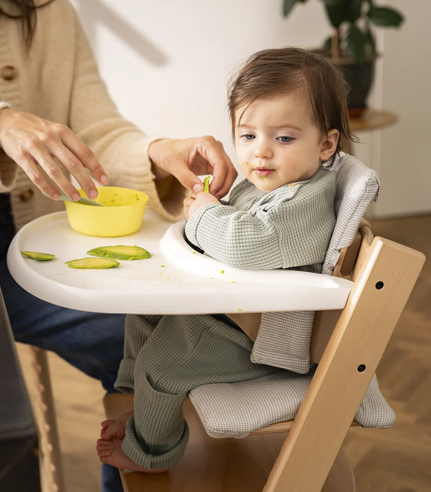 Stokke поднос-столешница к стульчику Tripp Trapp