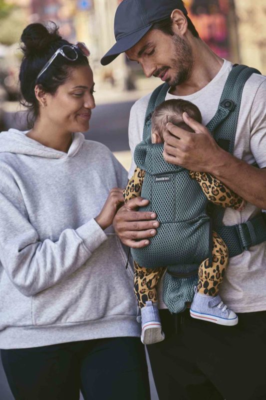 кенгуру babybjorn